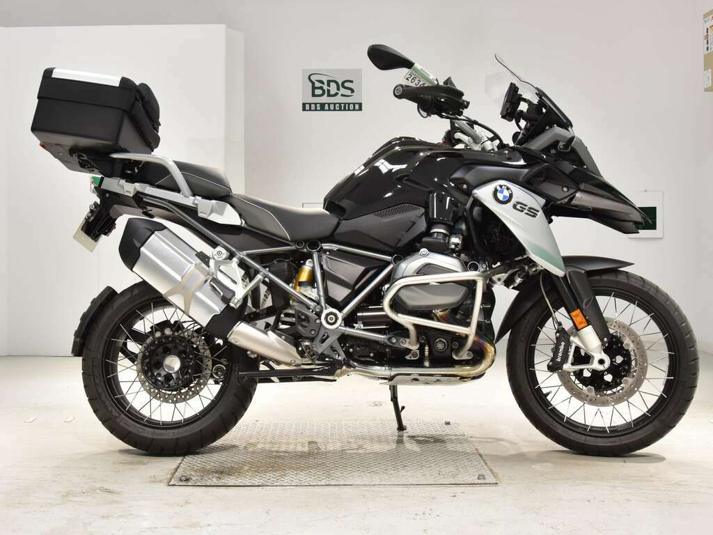 BMW r1200gs 2016