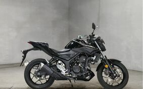 YAMAHA MT-03 2018 RH13J