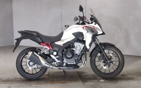 HONDA 400 X NC56