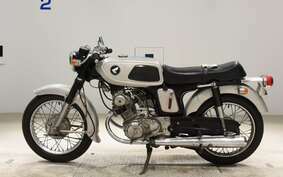 HONDA CS125 S125