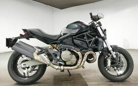 DUCATI MONSTER 821 2015 M605J