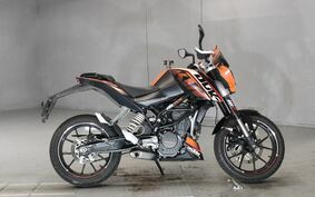 KTM 200 DUKE JUC