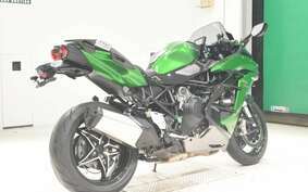 KAWASAKI NINJA H2 SX SE 2021 ZXT02A