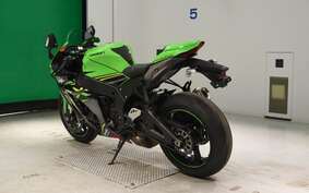 KAWASAKI ZX 10 NINJA R A 2019 ZXT02E