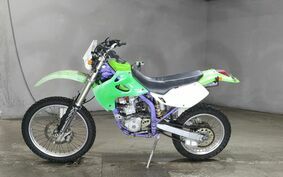 KAWASAKI KLX250 SR LX250E