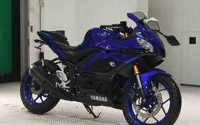 YAMAHA YZF-R25 RG43J