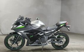 KAWASAKI NINJA 250 EX250L