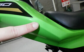 KAWASAKI ZX-25R ZX250E