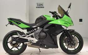 KAWASAKI NINJA 400R 2011 ER400B