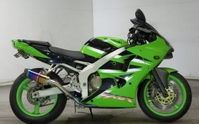 KAWASAKI NINJA ZX-6R 2001 ZX600J