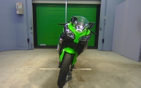 KAWASAKI NINJA 250 2015 EX250L