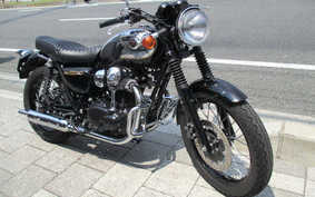 KAWASAKI W800 CHROME EDITION 2012 EJ800A