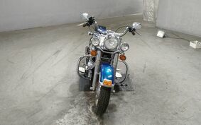 HARLEY FLSTC 1340 1992 BJL