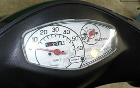 SUZUKI ADDRESS V50 CA4BA