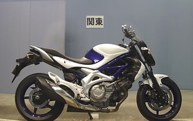 SUZUKI グラディウス400 2010 VK58A