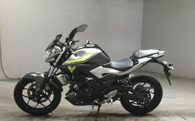 YAMAHA MT-25 RG10J