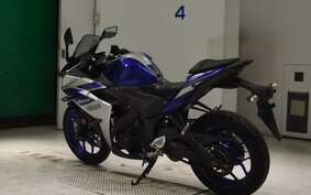 YAMAHA YZF-R25 RG10J