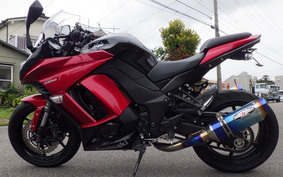 KAWASAKI NINJA 1000 2015 ZXT00L