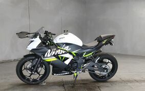 KAWASAKI NINJA 250 SL BX250A