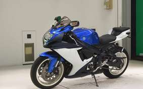 SUZUKI GSX-R600 2012