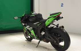 KAWASAKI ZX 10 NINJA R