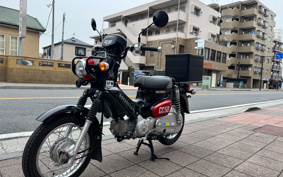 HONDA  CROSS  CUB 50 AA06