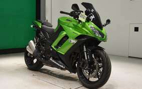 KAWASAKI NINJA 1000 A 2014 ZXT00L