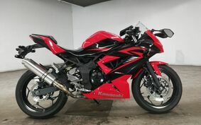 KAWASAKI NINJA 250 SL BX250A