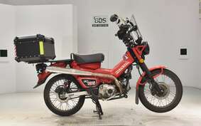 HONDA CT125 HUNTER CUB JA55