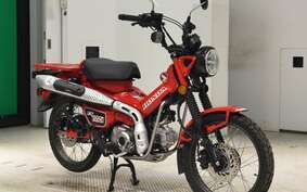 HONDA CT125 HUNTER CUB JA55