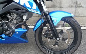 SUZUKI GSX-S125 ABS DL32B