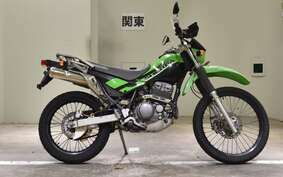 KAWASAKI SUPER SHERPA KL250G