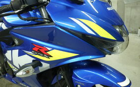 SUZUKI GSX-R125 DL33B