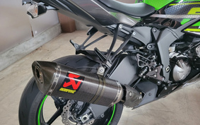 KAWASAKI NINJA ZX-6R 2019 ZX636G