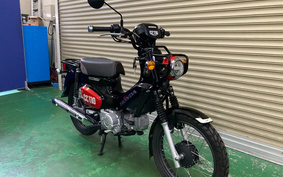 HONDA CROSS CUB 110 JA45