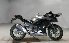 KAWASAKI NINJA 250 EX250L