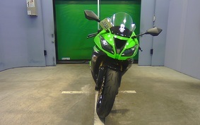 KAWASAKI NINJA ZX-6R A 2013 ZX636E