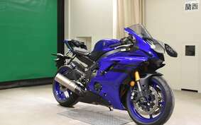 YAMAHA YZF-R6 2018 RJ27