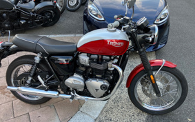 TRIUMPH TRIUMPH BONNEVILLE T100 2020 DAD70G
