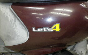 SUZUKI LET's 4 CA45A