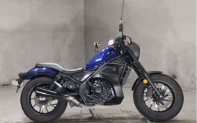 HONDA  REBEL 250S MC49