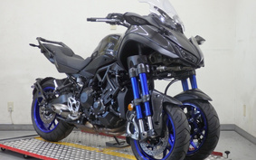 YAMAHA NIKEN 2019 RN58J