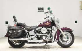 HARLEY FLSTC 1340 1998 BJL