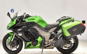 KAWASAKI NINJA 1000 2011 ZXT00G