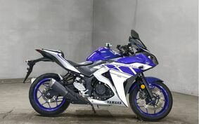 YAMAHA YZF-R3 2017 RH07J