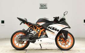 KTM 390 RC 2018 JYJ40