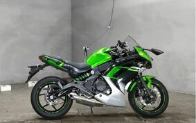 KAWASAKI NINJA 400 2015 EX400E