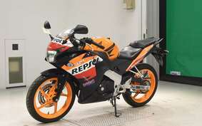 HONDA CBR125R JC50