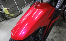 HONDA CBF125R