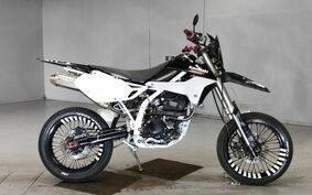 KAWASAKI KLX250D TRACKER X LX250V